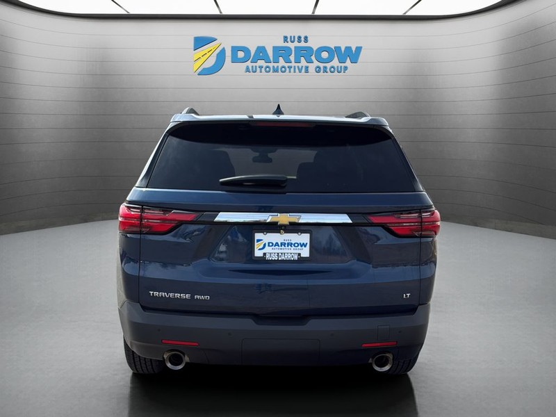 Chevrolet Traverse Vehicle Full-screen Gallery Image 19