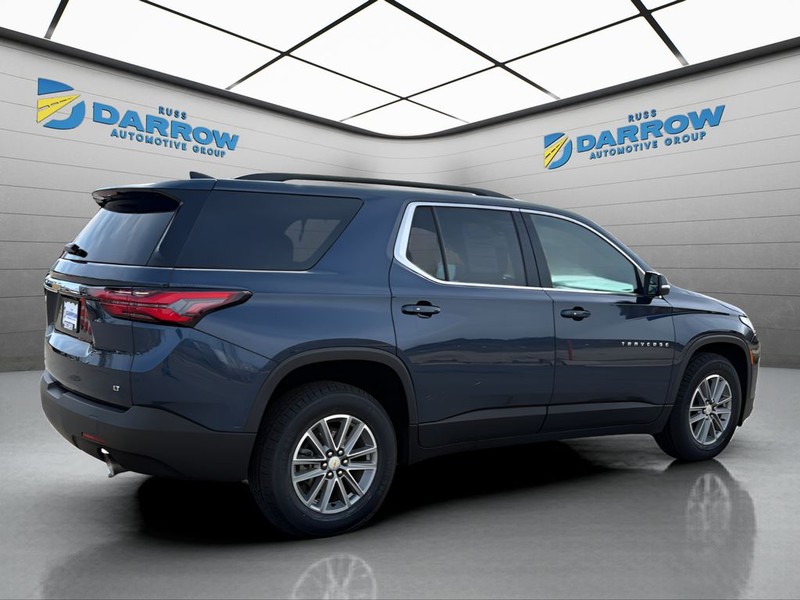 Chevrolet Traverse Vehicle Full-screen Gallery Image 20