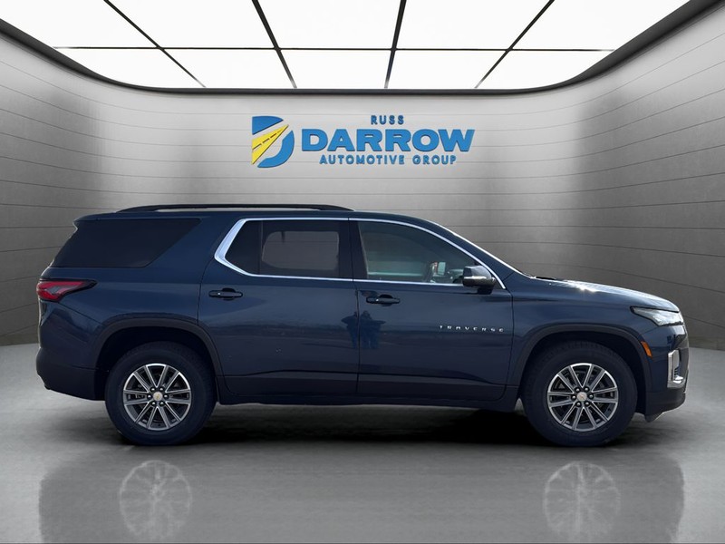 Chevrolet Traverse Vehicle Full-screen Gallery Image 21