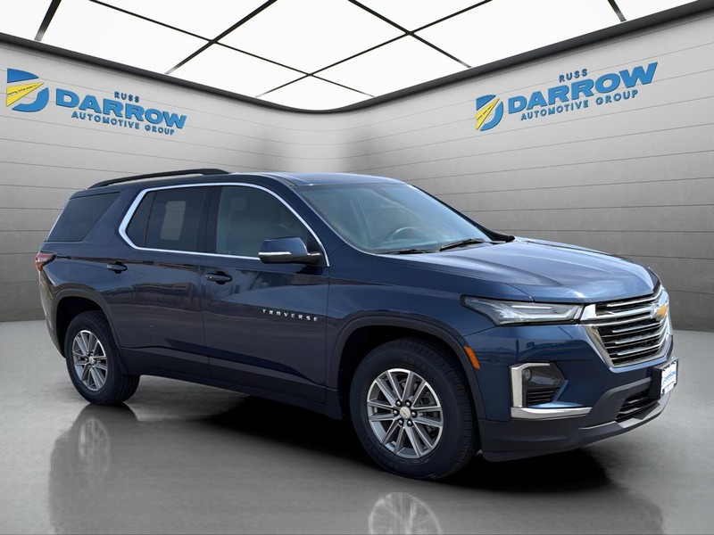 Chevrolet Traverse Vehicle Full-screen Gallery Image 22