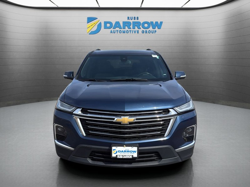 Chevrolet Traverse Vehicle Full-screen Gallery Image 23