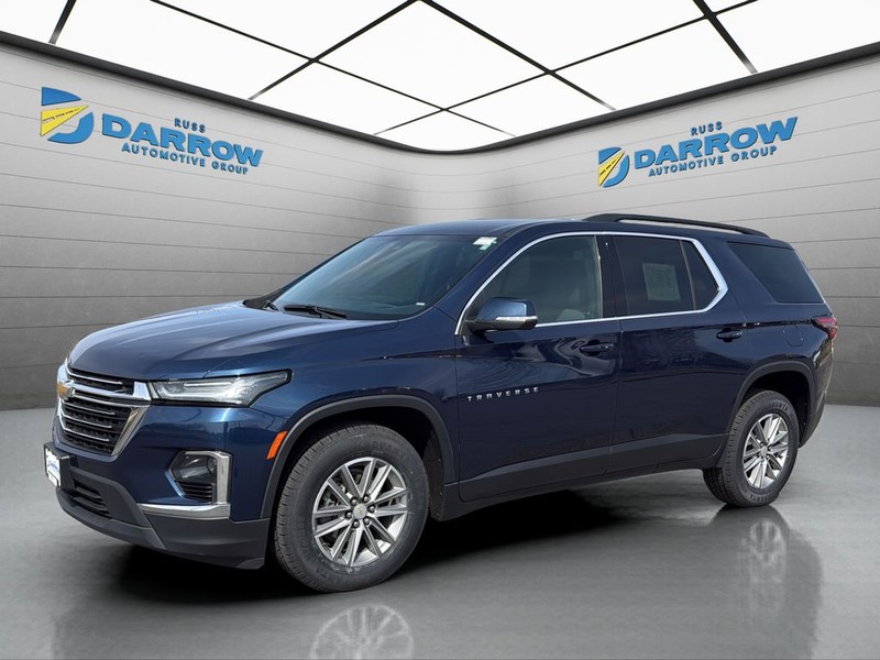 Chevrolet Traverse Vehicle Full-screen Gallery Image 27