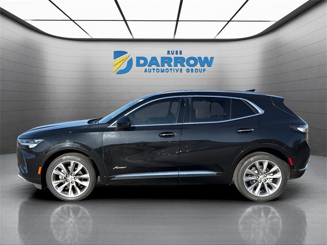 Buick Envision Vehicle Full-screen Gallery Image 2