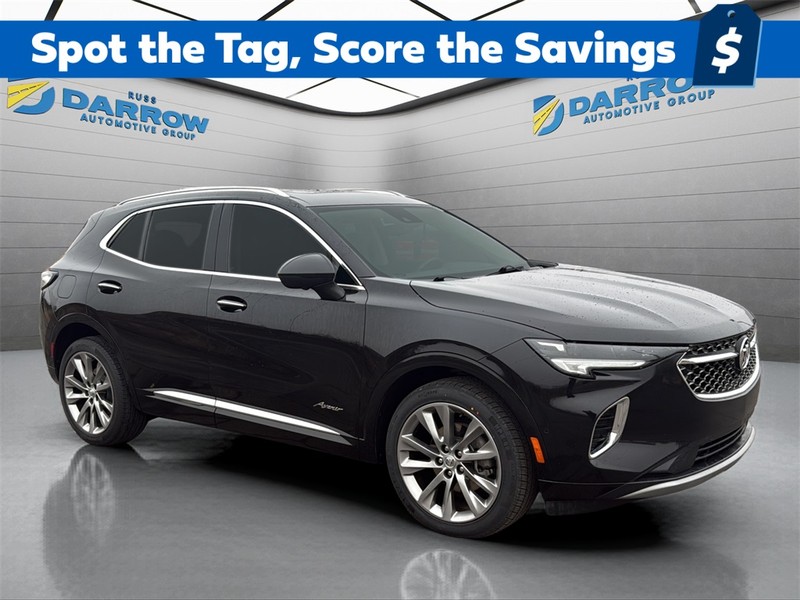 Buick Envision Vehicle Full-screen Gallery Image 07