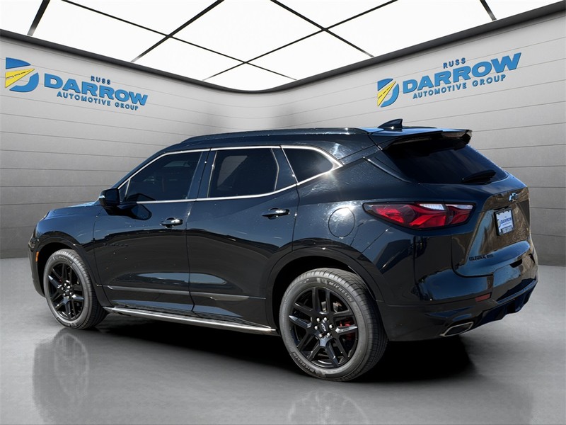 Chevrolet Blazer Vehicle Full-screen Gallery Image 3