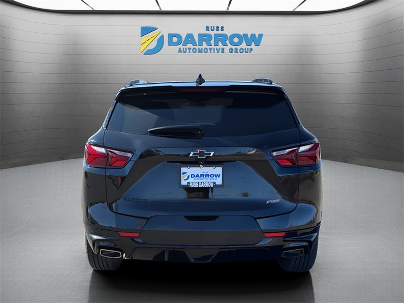 Chevrolet Blazer Vehicle Full-screen Gallery Image 4