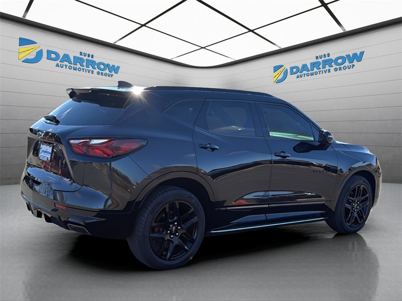 Chevrolet Blazer Vehicle Full-screen Gallery Image 5