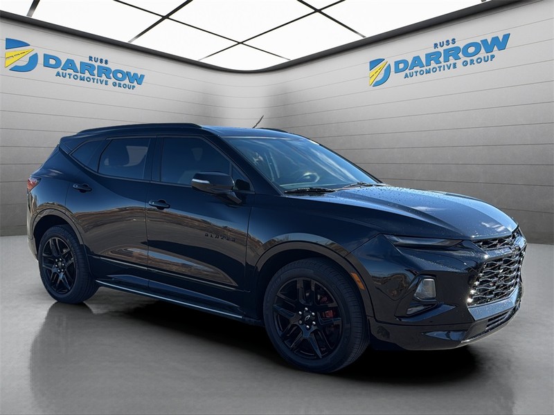 Chevrolet Blazer Vehicle Full-screen Gallery Image 7