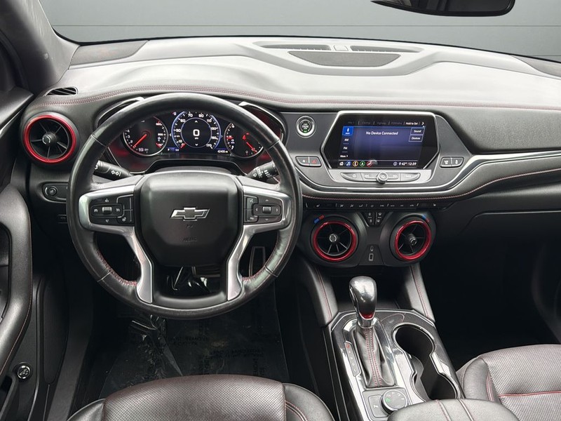 Chevrolet Blazer Vehicle Full-screen Gallery Image 12