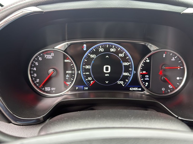 Chevrolet Blazer Vehicle Full-screen Gallery Image 13