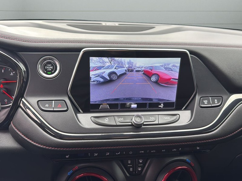 Chevrolet Blazer Vehicle Full-screen Gallery Image 23