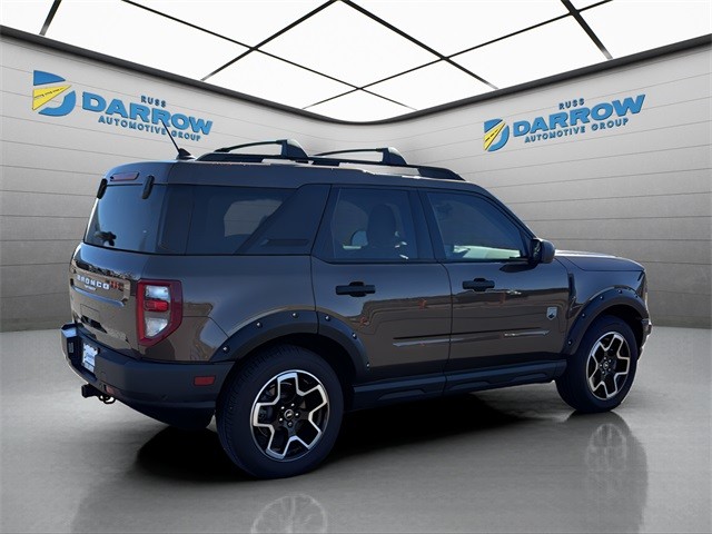 Ford Bronco Sport Vehicle Full-screen Gallery Image 5