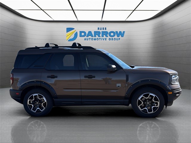 Ford Bronco Sport Vehicle Full-screen Gallery Image 6