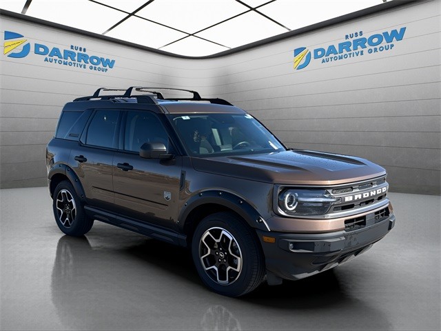Ford Bronco Sport Vehicle Full-screen Gallery Image 7