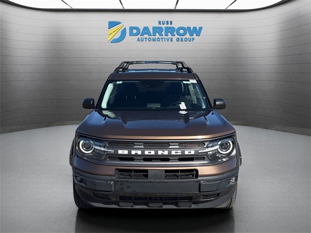 Ford Bronco Sport Vehicle Full-screen Gallery Image 8