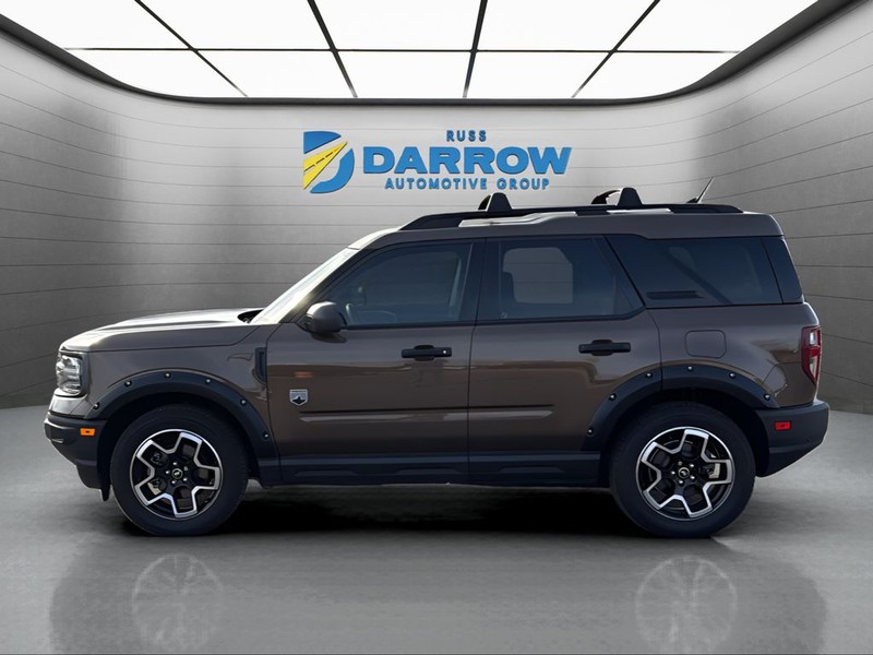 Ford Bronco Sport Vehicle Full-screen Gallery Image 2