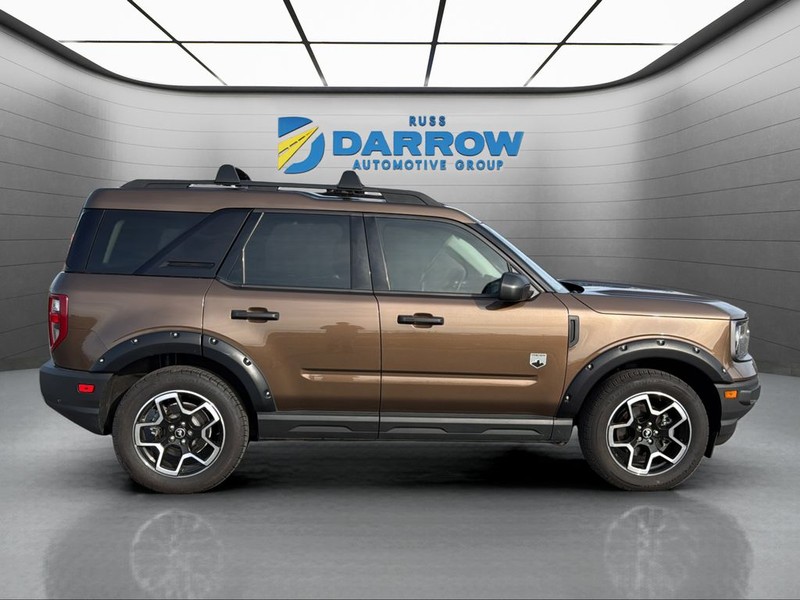 Ford Bronco Sport Vehicle Full-screen Gallery Image 6