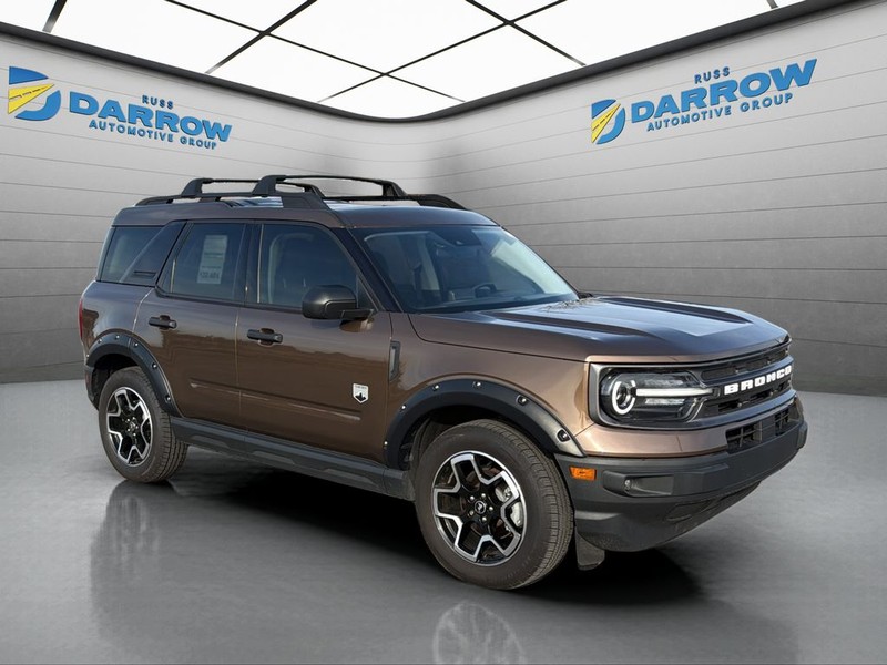 Ford Bronco Sport Vehicle Full-screen Gallery Image 7