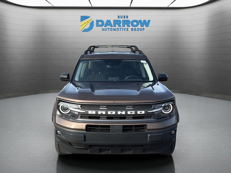 Ford Bronco Sport Vehicle Full-screen Gallery Image 8