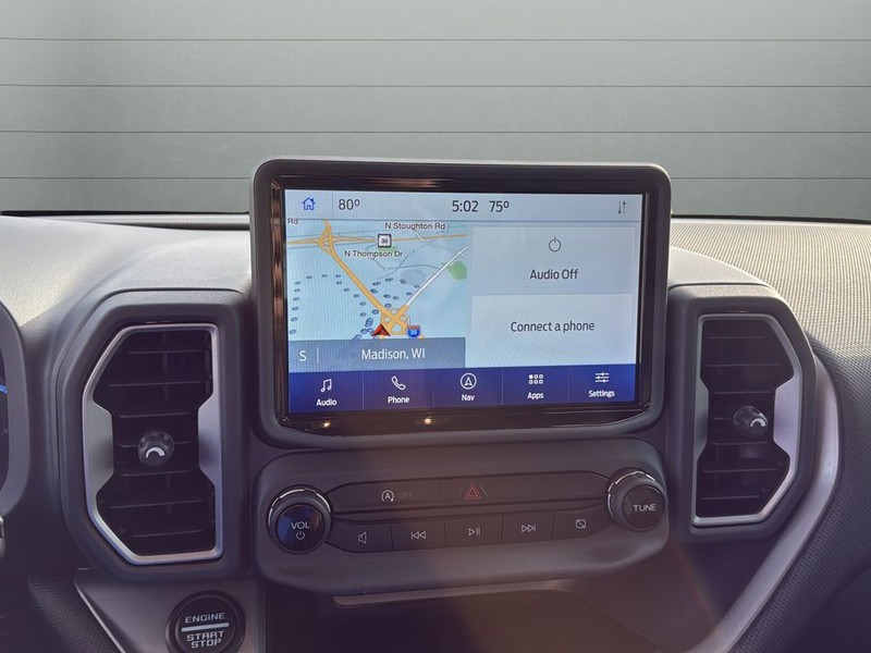 Ford Bronco Sport Vehicle Full-screen Gallery Image 22