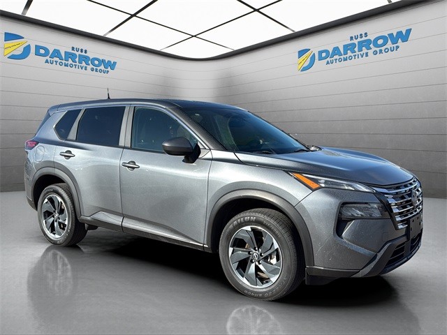 Nissan Rogue Vehicle Full-screen Gallery Image 7