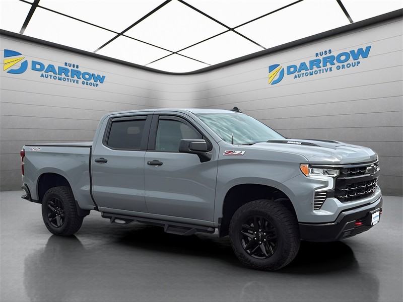 Chevrolet Silverado 1500 Vehicle Full-screen Gallery Image 7