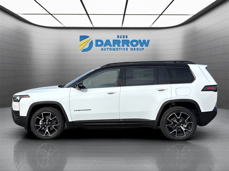 Jeep Cherokee Vehicle Full-screen Gallery Image 2