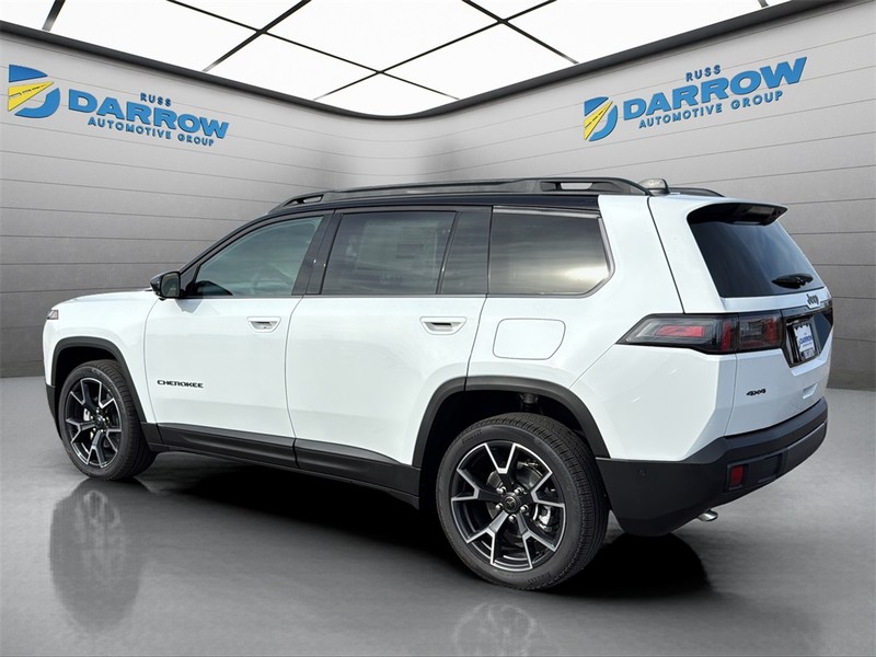Jeep Cherokee Vehicle Full-screen Gallery Image 3