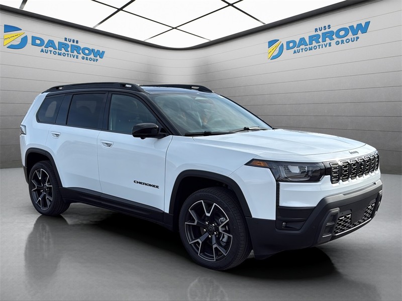 Jeep Cherokee Vehicle Full-screen Gallery Image 7