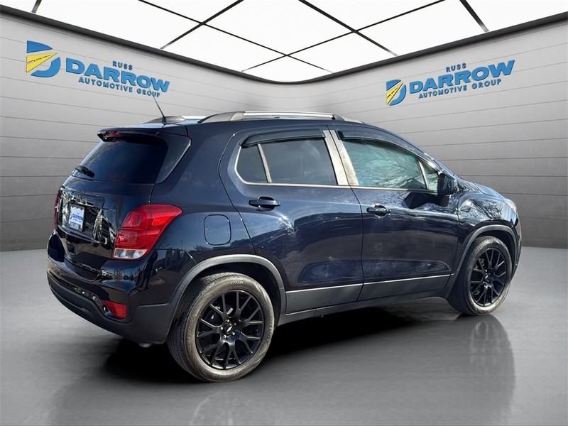 Chevrolet Trax Vehicle Full-screen Gallery Image 5