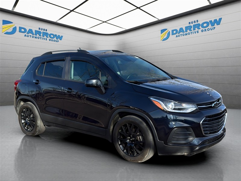 Chevrolet Trax Vehicle Full-screen Gallery Image 7