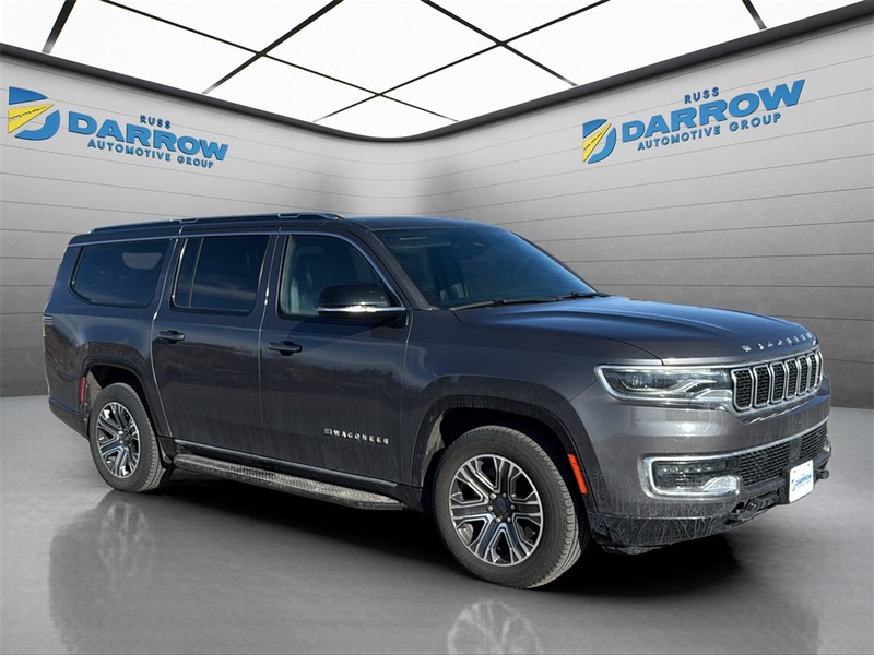 Jeep Wagoneer L Vehicle Full-screen Gallery Image 7