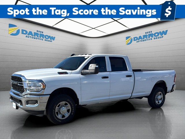 2024 RAM Ram 2500 Pickup