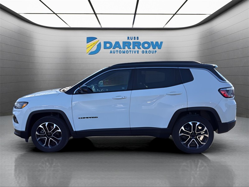 Jeep Compass Vehicle Full-screen Gallery Image 2