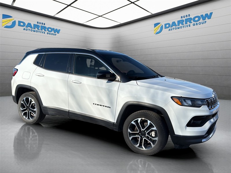 Jeep Compass Vehicle Full-screen Gallery Image 7