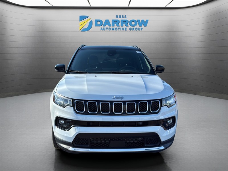 Jeep Compass Vehicle Full-screen Gallery Image 8