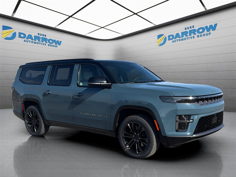 Jeep Grand Wagoneer L Vehicle Full-screen Gallery Image 7