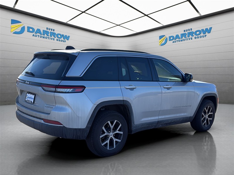 Jeep Grand Cherokee Vehicle Full-screen Gallery Image 5