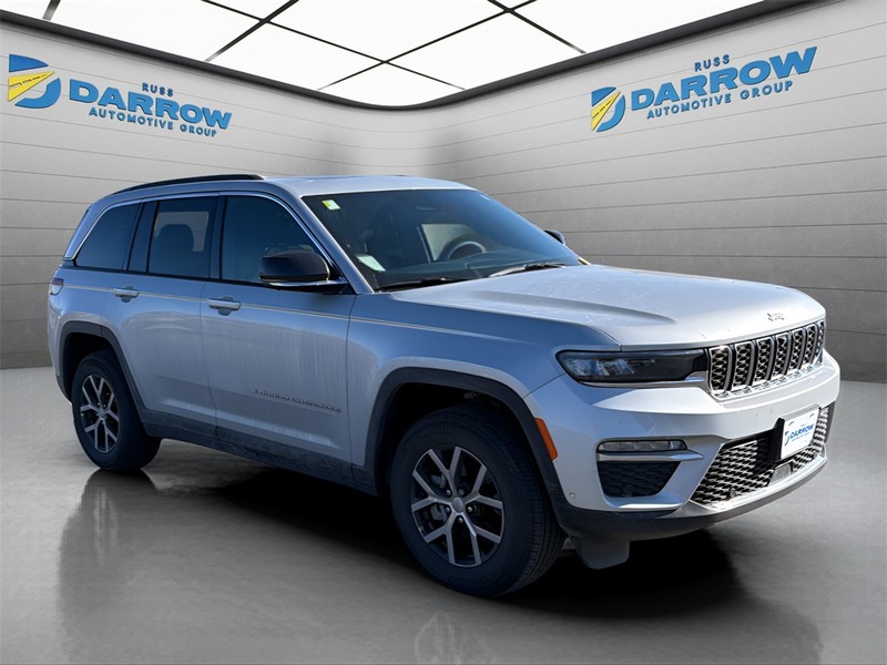 Jeep Grand Cherokee Vehicle Full-screen Gallery Image 7