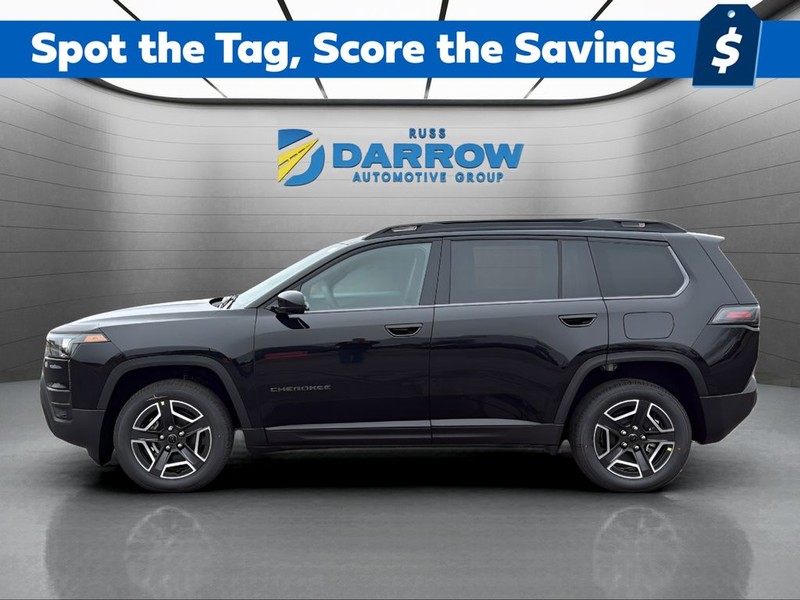 Jeep Cherokee Vehicle Full-screen Gallery Image 2