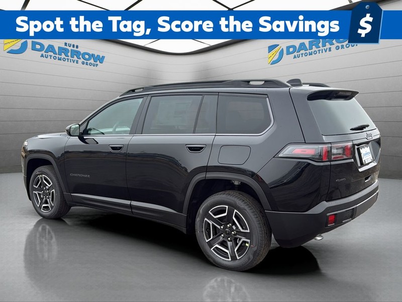 Jeep Cherokee Vehicle Full-screen Gallery Image 3