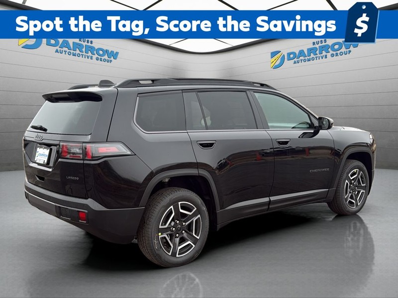 Jeep Cherokee Vehicle Full-screen Gallery Image 5