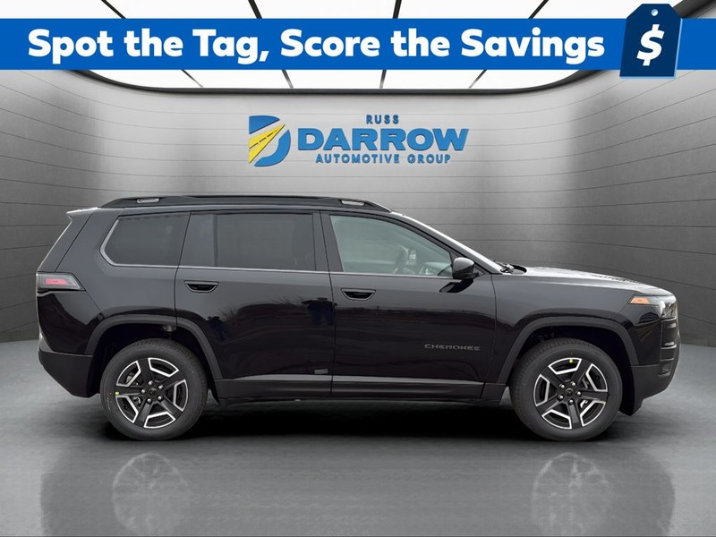 Jeep Cherokee Vehicle Full-screen Gallery Image 6