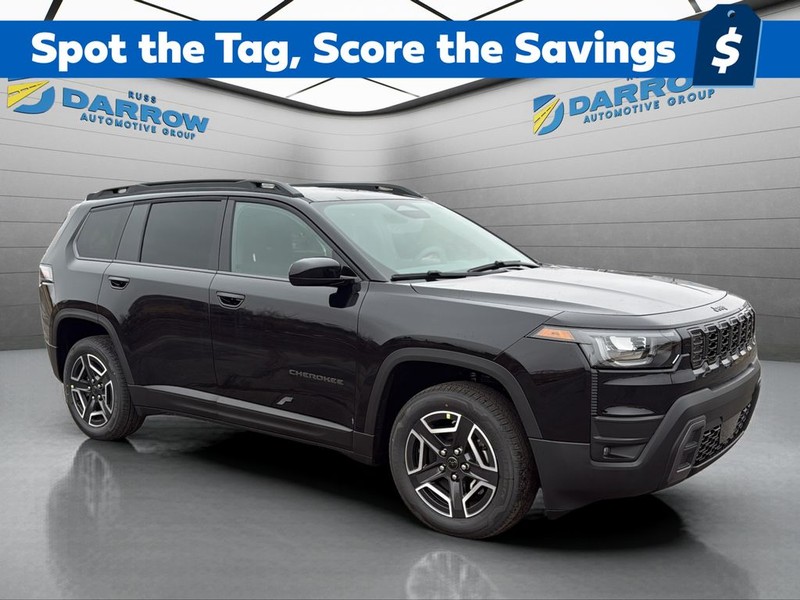 Jeep Cherokee Vehicle Full-screen Gallery Image 7