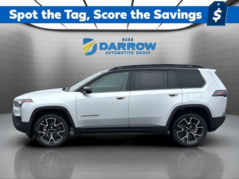 Jeep Cherokee Vehicle Full-screen Gallery Image 2