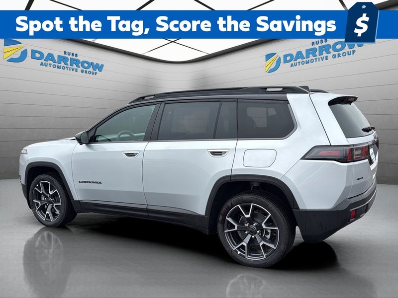 Jeep Cherokee Vehicle Full-screen Gallery Image 3