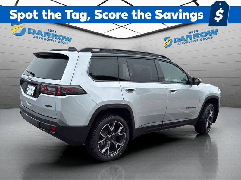 Jeep Cherokee Vehicle Full-screen Gallery Image 5