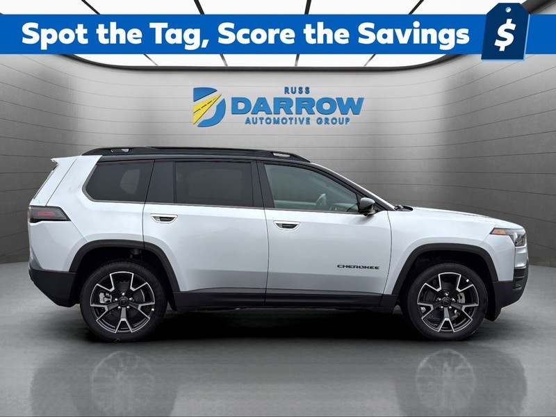 Jeep Cherokee Vehicle Full-screen Gallery Image 6