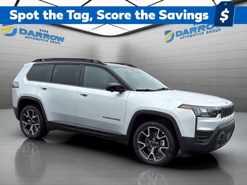 Jeep Cherokee Vehicle Full-screen Gallery Image 7