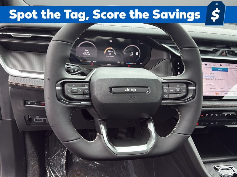 Jeep Cherokee Vehicle Full-screen Gallery Image 29